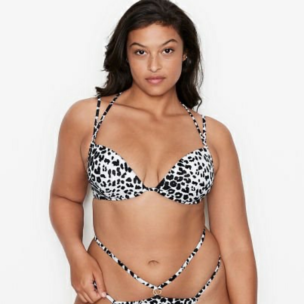 Malibu Love Push-Up Top